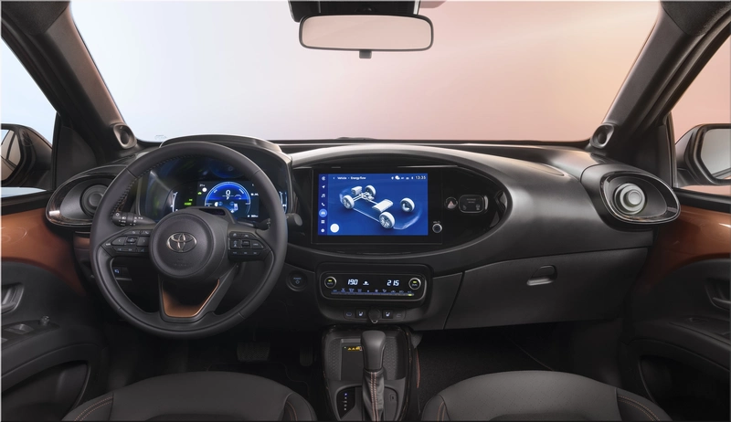 Toyota Aygo X Hybrid