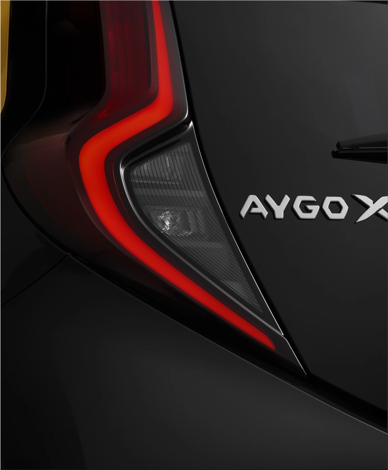 Toyota Aygo X Hybrid