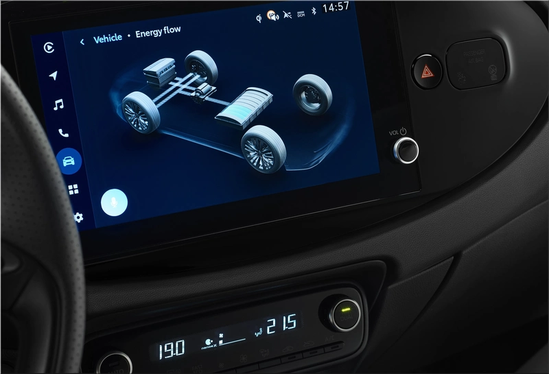 Toyota Aygo X Hybrid