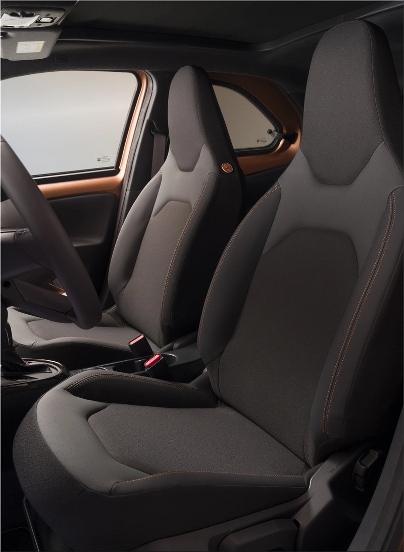 Toyota Aygo X Hybrid