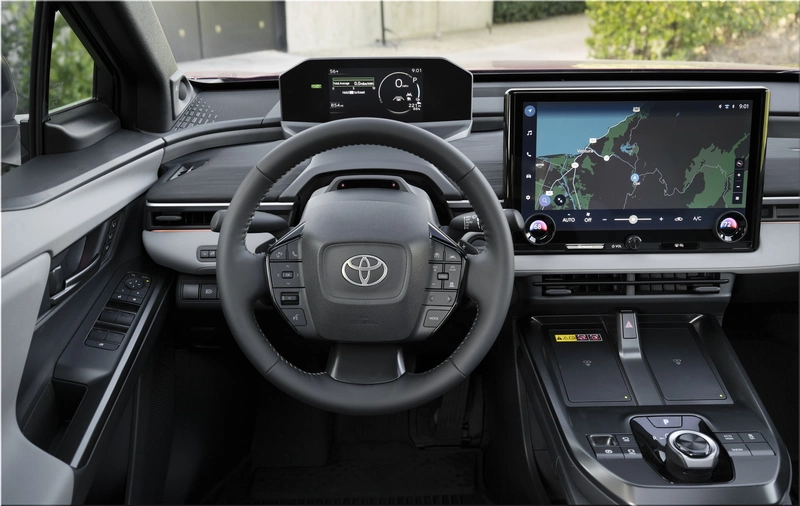 Toyota C-HR EV 2026