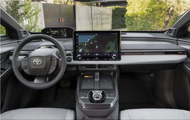 Toyota C-HR EV 2026