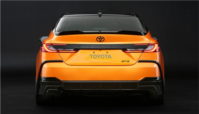 Toyota Camry GT-S Concept