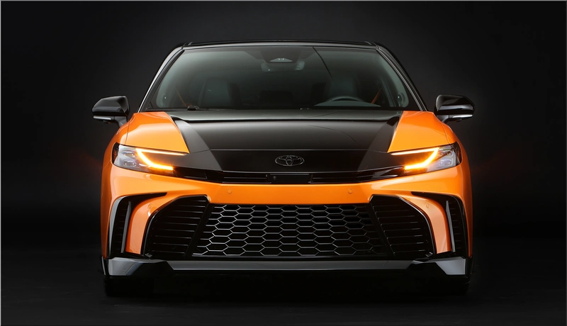 Toyota Camry GT-S Concept