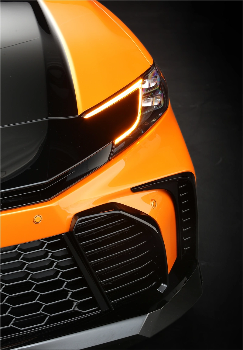 Toyota Camry GT-S Concept