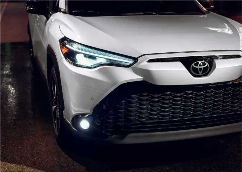 2025 Toyota Corolla Cross