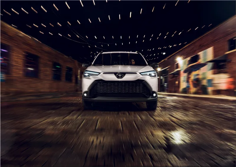 2025 Toyota Corolla Cross