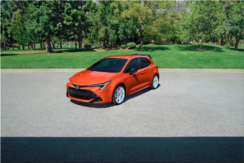 Toyota Corolla Hatchback FX