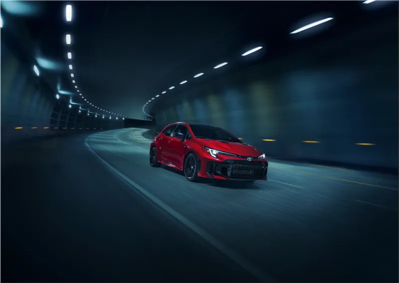 Toyota GR Corolla