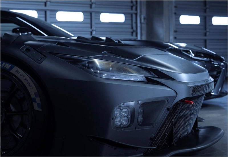 Toyota GR GT3