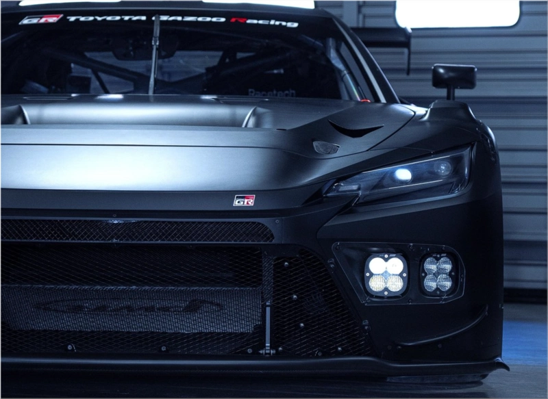 Toyota GR GT3
