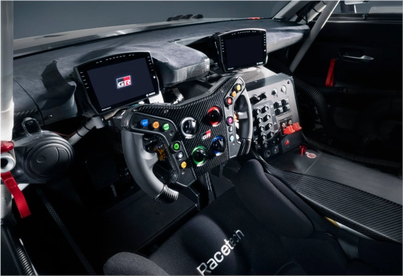 Toyota GR GT3