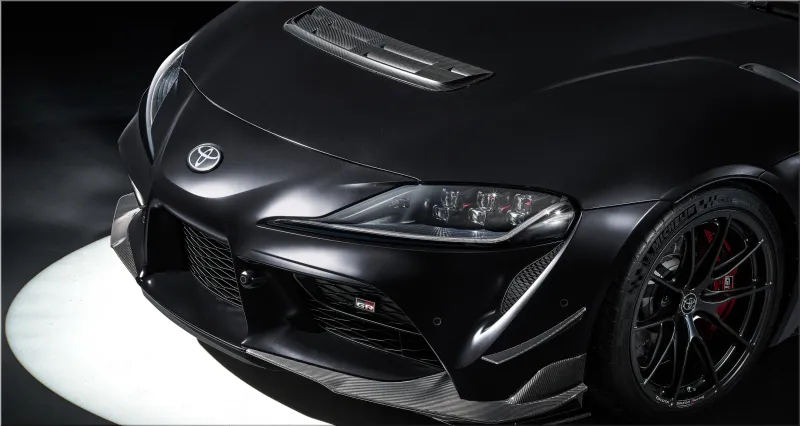 Toyota GR Supra