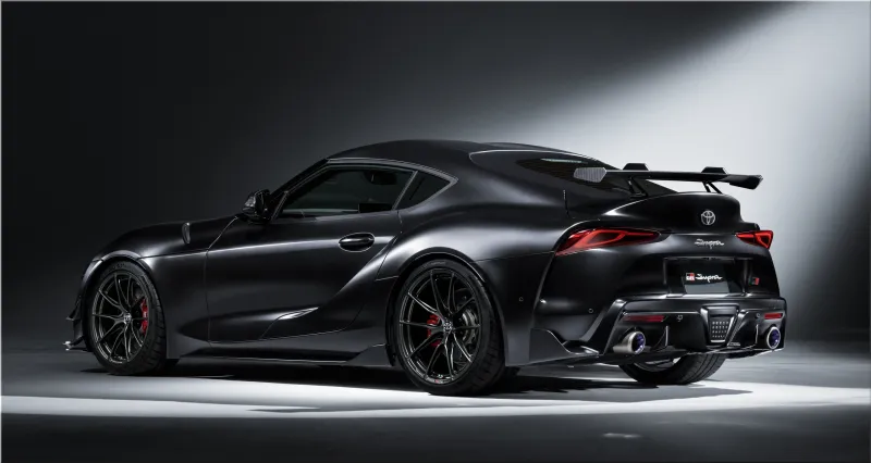 Toyota GR Supra