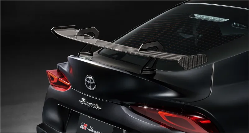 Toyota GR Supra