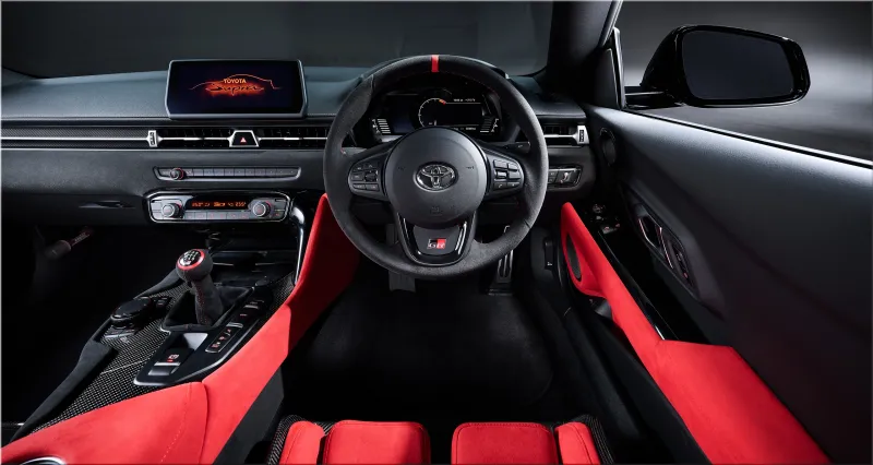 Toyota GR Supra A90