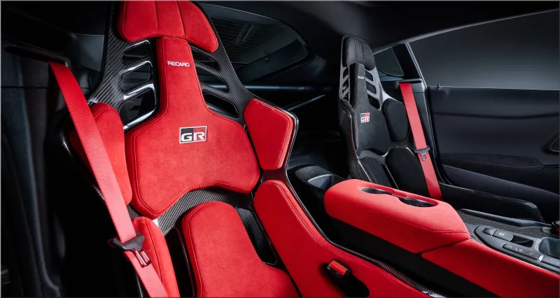 Toyota GR Supra A90