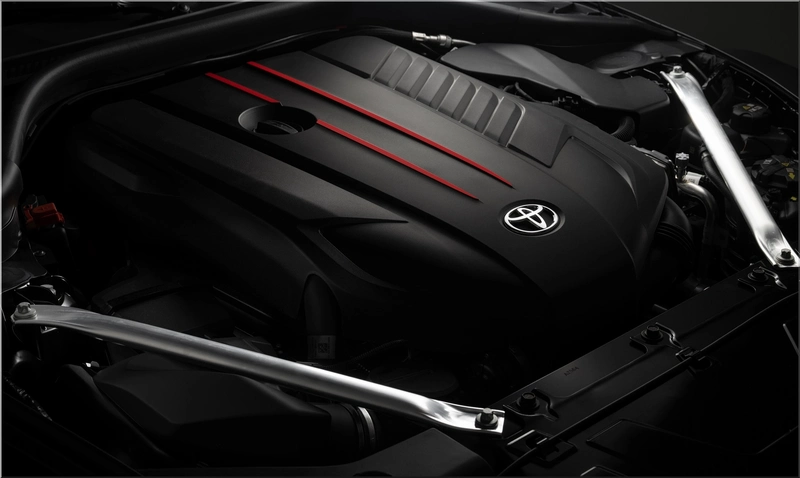 2026 Toyota GR Supra MkV Final Edition