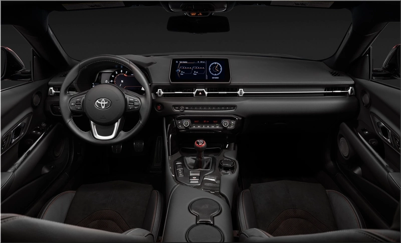 2026 Toyota GR Supra MkV Final Edition