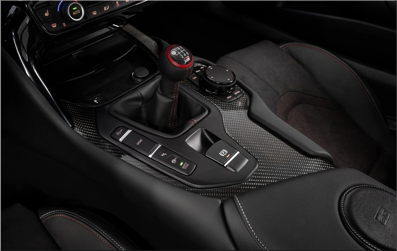 Toyota GR Supra MkV Final Edition