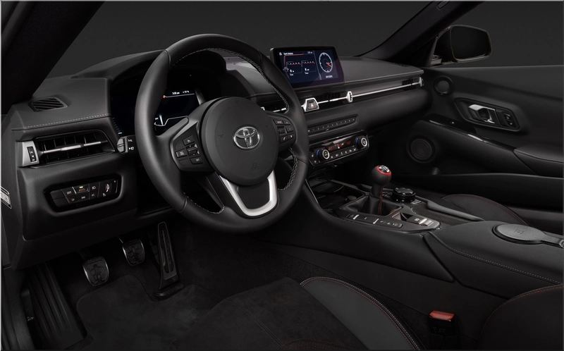 Toyota GR Supra MkV Final Edition