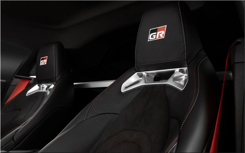 Toyota GR Supra MkV Final Edition