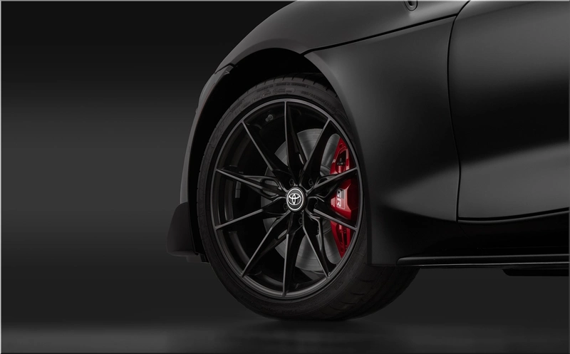 Toyota GR Supra MkV Final Edition