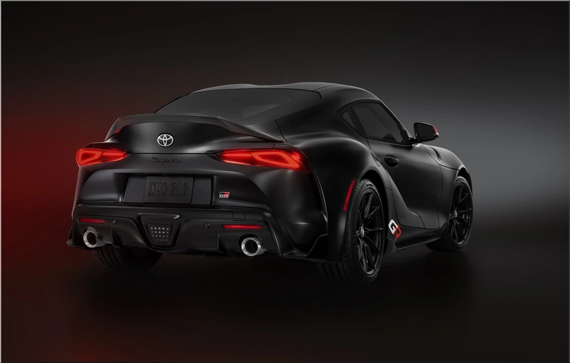 Toyota GR Supra MkV Final Edition