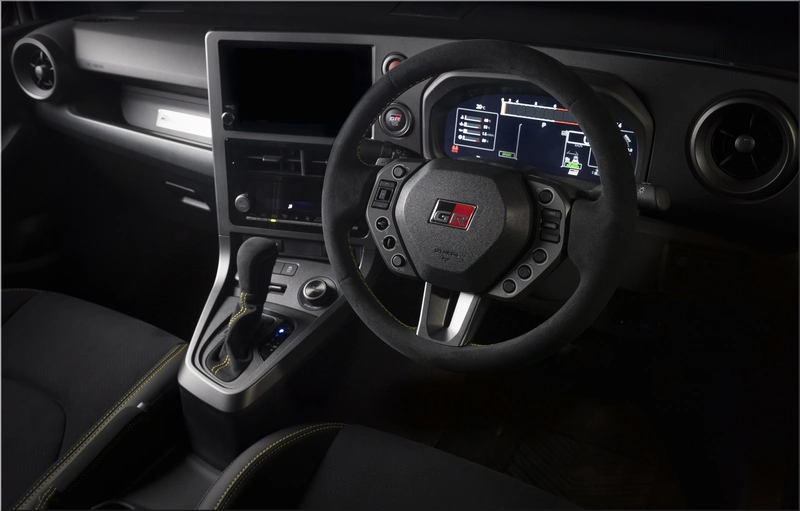 Toyota GR Yaris MORIZO RR