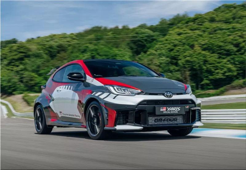Toyota GR Yaris