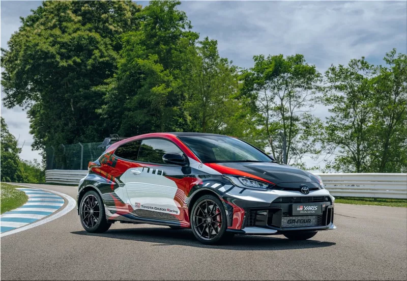 Toyota GR Yaris