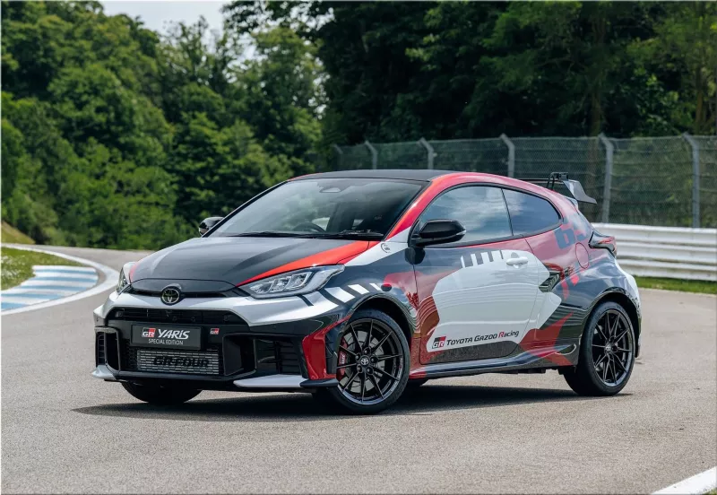Toyota GR Yaris