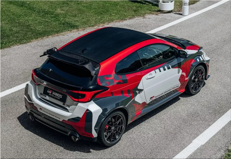Toyota GR Yaris