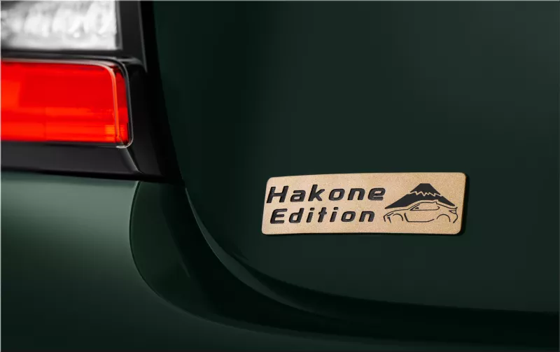 Toyota GR86 Hakone
