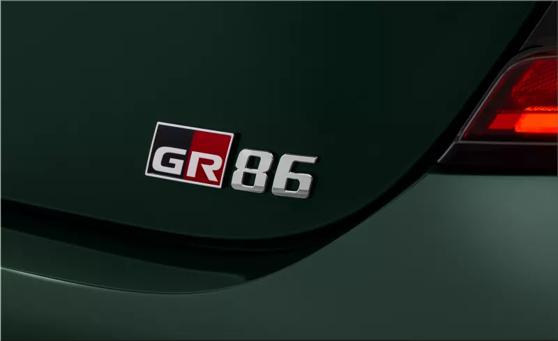 Toyota GR86 Hakone