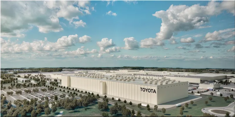 Toyota Kentucky