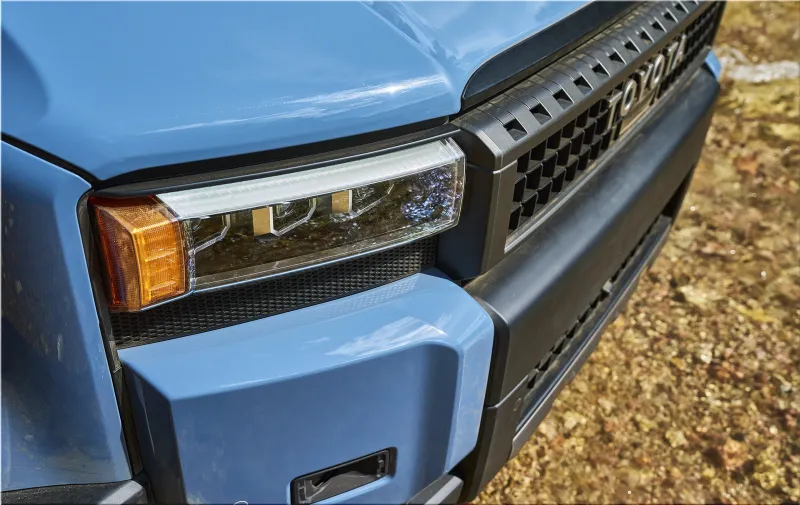 2025 Toyota Land Cruiser