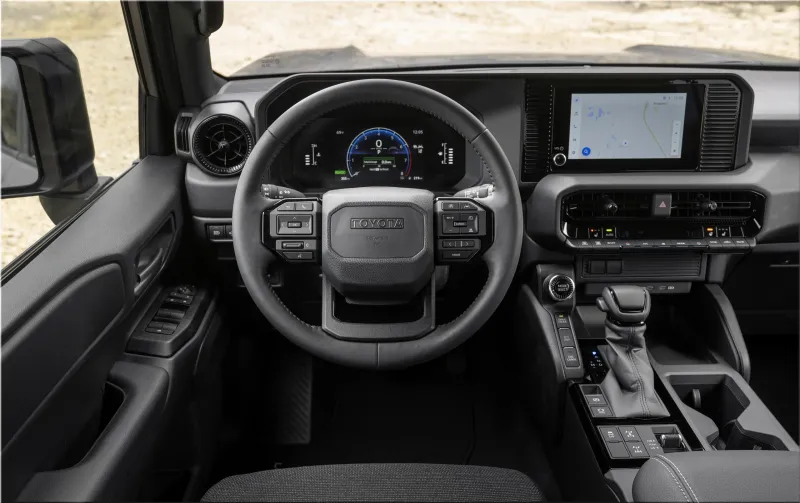 2025 Toyota Land Cruiser
