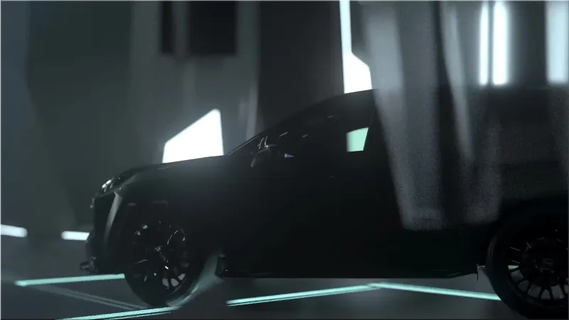 Toyota RAV4 Dark Side Performance