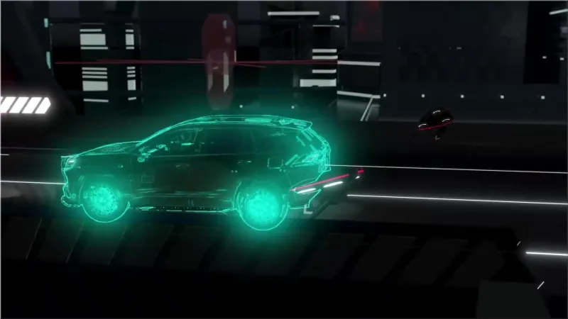 Toyota RAV4 Dark Side Performance