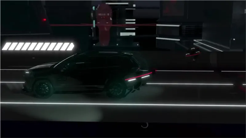 Toyota RAV4 Dark Side Performance