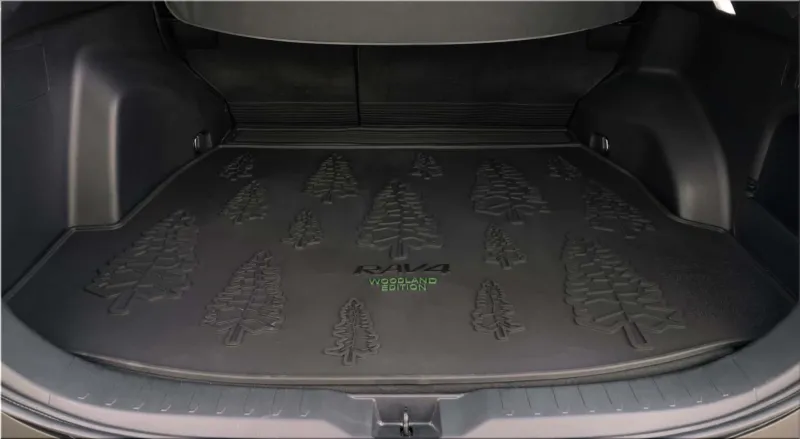Toyota RAV4 Hybrid Woodland