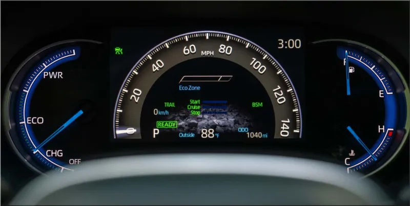 2024 Toyota RAV4 Hybrid Woodland