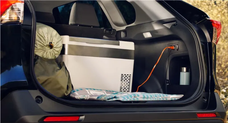 2024 Toyota RAV4 Hybrid Woodland