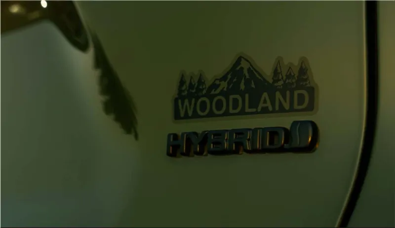 2024 Toyota RAV4 Hybrid Woodland
