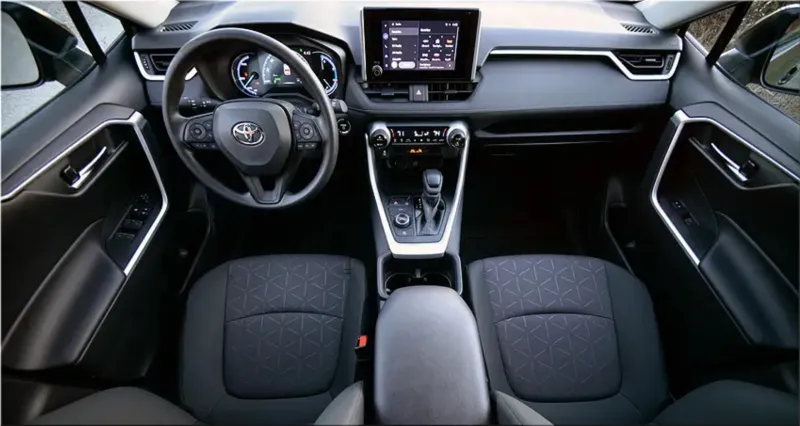 2024 Toyota RAV4 Hybrid Woodland