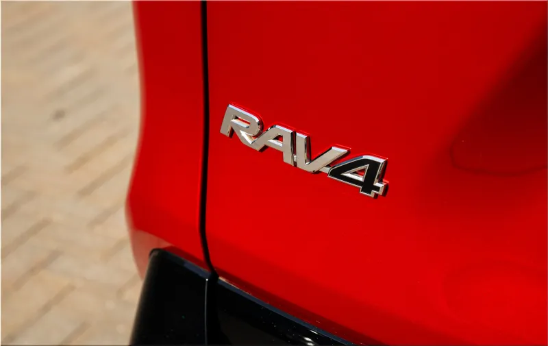 2025 Toyota RAV4 Plug-in Hybrid