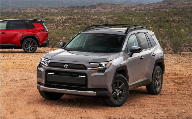 Toyota Sales 2025