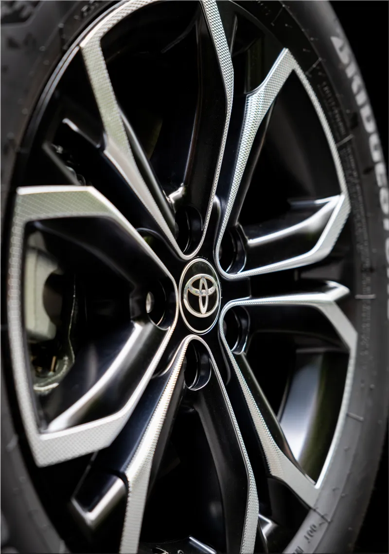 Toyota Sienna Platinum