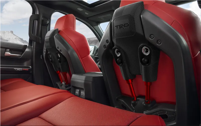 Toyota Tacoma TRD Pro